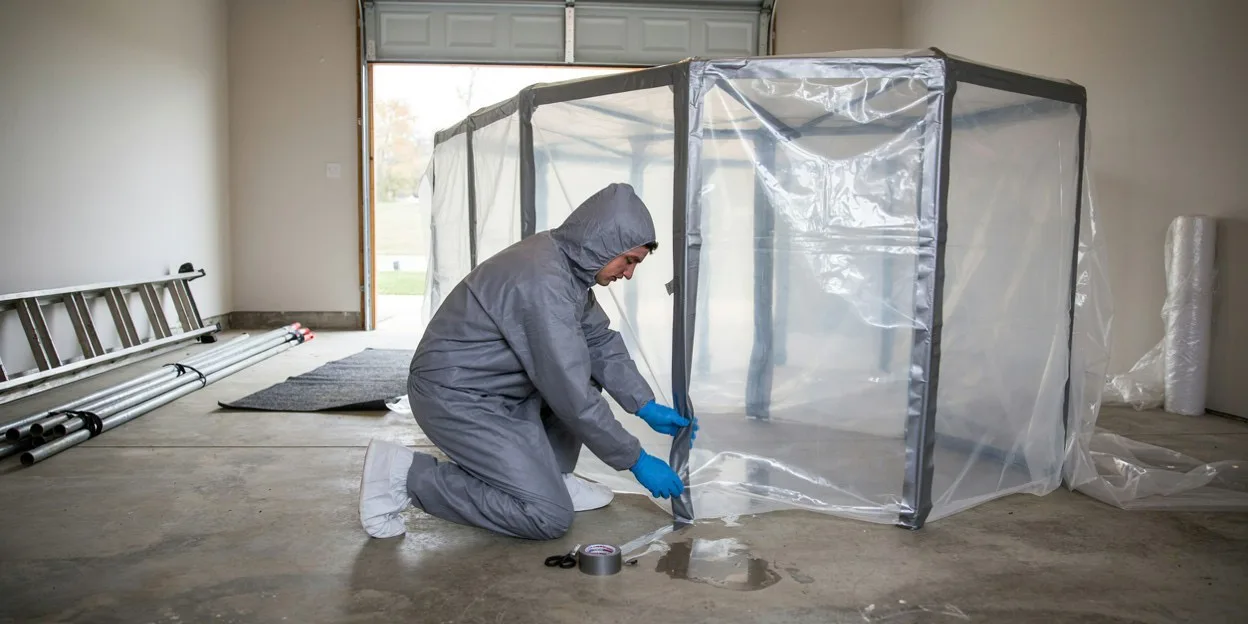 Mold removal in Pleasant Grove, UT